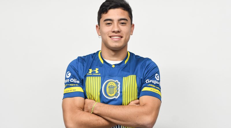 Lautaro Giaccone firmó su primer contrato con Rosario Central – La Voz