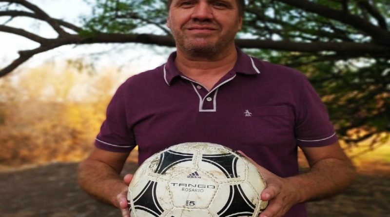 La Legislatura Cordobesa Busca Instaurar El Dia Provincial De La Pelota De Futbol La Voz De Rosario