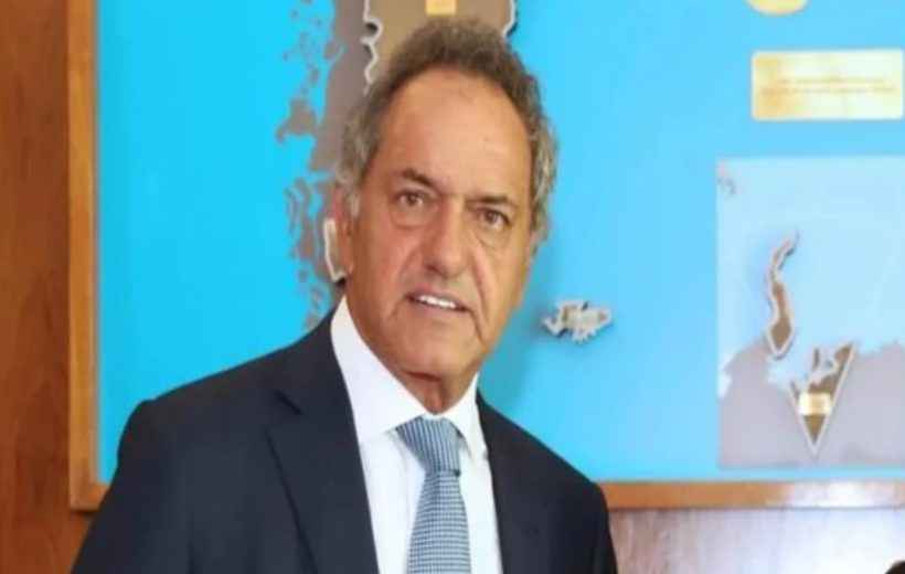 Scioli Voy A Priorizar Los Intereses De La Argentina Y A Traer