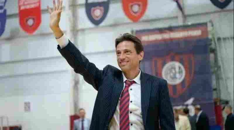 Sorpresa en San Lorenzo: Marcelo Moretti quiere volver a la presidencia -  La Voz de Rosario