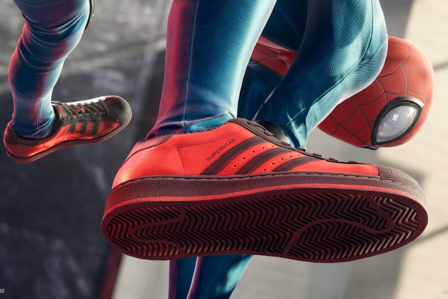 Adidas lanzará al mercado las zapatillas oficiales de Spider-Man: Miles  Morales, el nuevo juego de PS5 – La Voz de Rosario