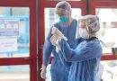 Reportaron 8 muertos por coronavirus en el país, un 33% menos que la semana pasada