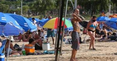 Se mantiene el calor intenso con once provincias bajo alerta
