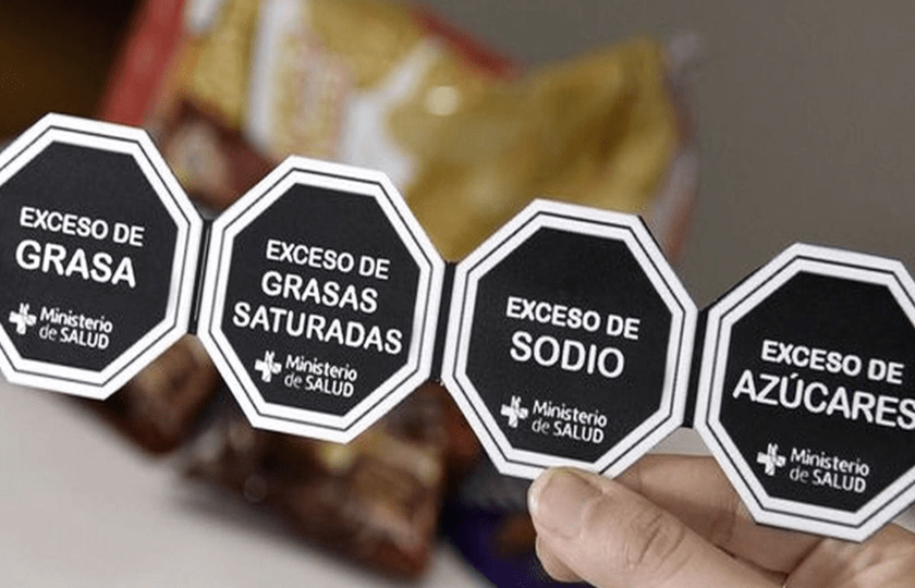 Los Puntos Principales Del Proyecto De Etiquetado Frontal De Alimentos