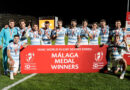 Los Pumas ‘7 son subcampeones en la etapa de Málaga de rugby seven