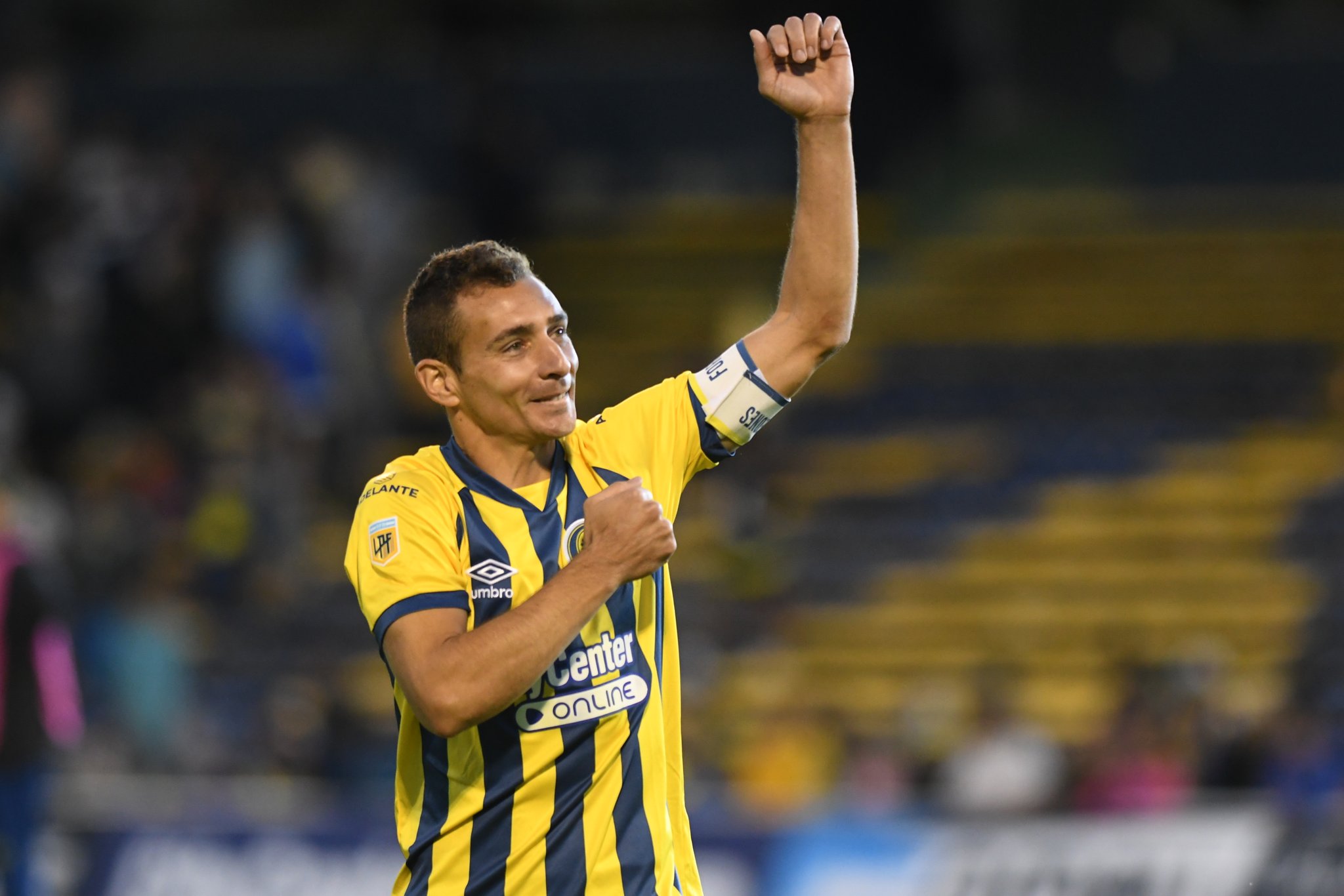 Marco Ruben se despide del fútbol frente a Estudiantes – La Voz de Rosario 