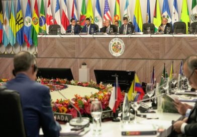 La OEA convoca a su Consejo Permanente para analizar la situación en Venezuela