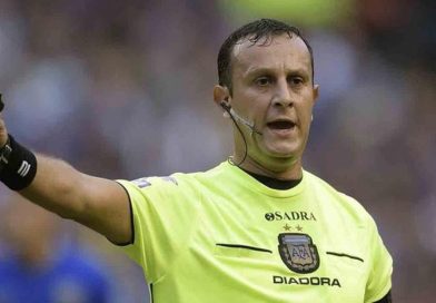 Confirmado: Habrá tres árbitros argentinos en un Mundial por primera vez