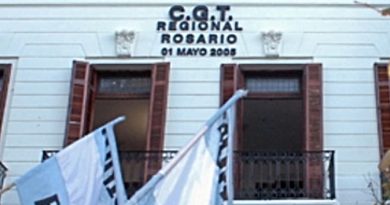 Rumbo a la unidad gremial: La normalización de la CGT Rosario ya tendría fecha, 20 de noviembre