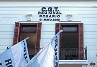 Con un rotundo apoyo a la UOM, la CGT Rosario repudió la intromisión del Gobierno: “La autonomía de los sindicatos no se negocia”