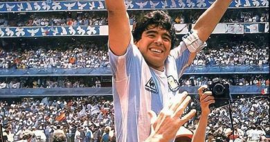 Se cumplen cuatro años de la muerte de Diego Maradona