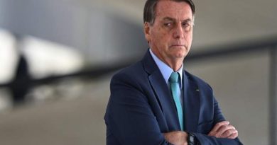 Brasil: Ordenan vigilancia presencial para Bolsonaro antes del juicio por intento de golpe