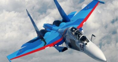 Estonia convocó a enviado ruso por “violación del espacio aéreo”