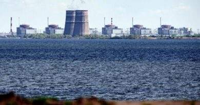 Central nuclear de Zaporiyia, bajo control de Rusia desde 2022, reporta un ataque de dron proveniente de Ucrania