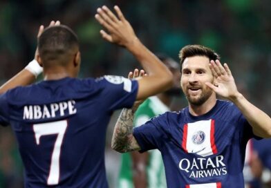 “Hace todo bien”: Kylian Mbappé elogió la manera de entrenar de Lionel Messi