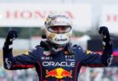 Verstappen recibió una grave penalización en el Gran Premio de Bélgica