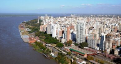 Más de 170.000 residentes en Rosario son oriundos de otras ciudades, provincias o países