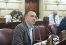 Joaquín Blanco en la discusión de los pliegos de jueces comunitarios le pegó duro a Pullaro: “La sobreactuación en política es un mal camino”