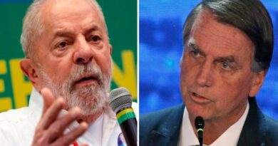 Elecciones en Brasil: la diferencia entre Bolsonaro y Lula se reduce a un punto según encuesta de Quaest