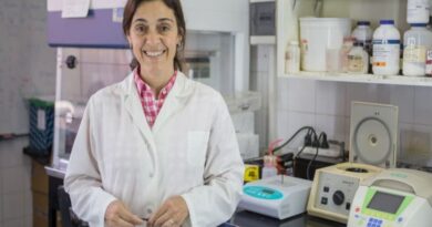 Una cientítica del Conicet y un desarrollo que podría ser la solución contra la leucosis bovina