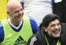 Día de Maradona, la llamativa propuesta de Gianni Infantino para recordar a Diego en los mundiales