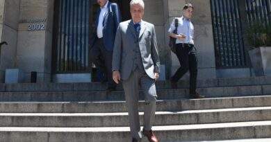 Causa Cuadernos: el abogado Ubeira insultó al fiscal Stornelli y recibió un fuerte llamado de atención