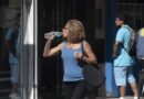El SMN emitió una advertencia de nivel amarillo por calor extremo en Rosario
