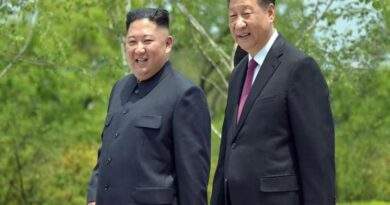 China quiere trabajar junto a Corea del Norte “por la paz regional y mundial”