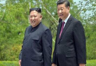China quiere trabajar junto a Corea del Norte “por la paz regional y mundial”