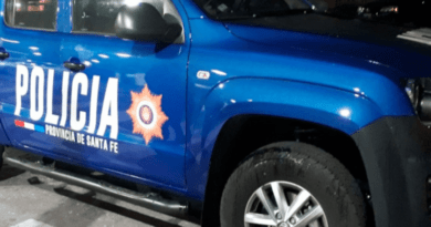 Tres heridos de bala y cuatro detenidos en una nueva jornada violenta en Rosario