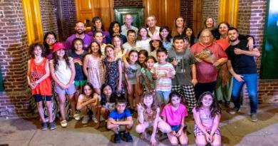 “Ciudad Humedal”: los Consejos de niñas y niños de Rosario presentaron su proyecto 2022 “Ciudad Humedal”: los Consejos de niñas y niños de Rosario presentaron su proyecto 2022