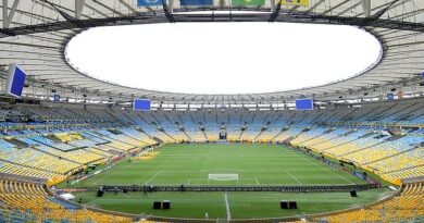 Flamengo denunció daños masivos en el Maracaná luego del partido Boca-Vasco en la Sudamericana