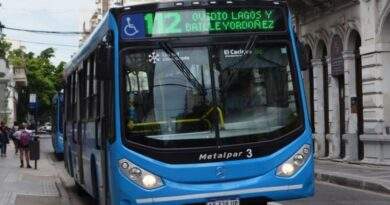 24M: Este martes habrá cortes de tránsito, desvíos y gratuidad en el transporte urbano