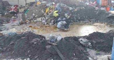 Señalan “irresponsables acciones” de la Petroquímica IDM vertiendo residuos contaminantes sobre el arroyo San Lorenzo poniendo en riesgo la salud de la población