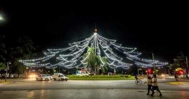 Santa Fe se prepara para un fin de semana largo con deporte internacional, fiestas populares y espíritu navideño