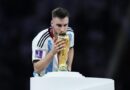 Nicolás Tagliafico, defensor de la Selección argentina: “Creo que este fue mi último Mundial”