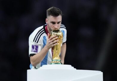 Nicolás Tagliafico, defensor de la Selección argentina: “Creo que este fue mi último Mundial”