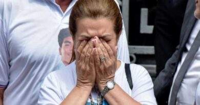 “Un beso hasta el cielo”: El conmovedor posteo de la mamá de Báez Sosa en el día que cumpliría 25 años