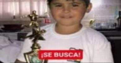 Encontraron a Gianluca, el nene de 8 años que desapareció en Córdoba: estaba en Corrientes