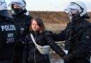 “La protección del clima no es un crimen”: el descargo de Greta Thunberg tras ser detenida en una protesta en Alemania