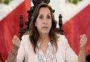 Perú: La Fiscalía denunció constitucionalmente a Boluarte