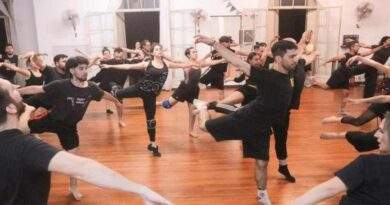 La Escuela Municipal de Danzas será parte de la delegación santafesina en Cosquín
