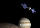 La sonda espacial Juice se prepara para la expedición a Júpiter y sus lunas heladas