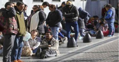 Aseguran que se perdieron 205.000 empleos asalariados en lo que va de gestión de Javier Milei