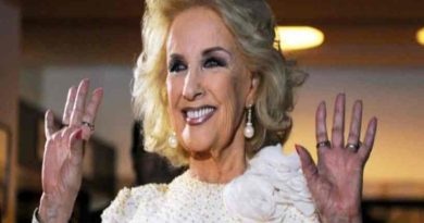 Mirtha Legrand festejó su cumpleaños y reveló sus tres deseos para la Argentina