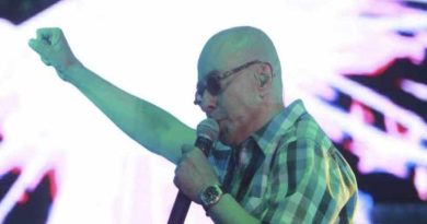 El Indio Solari será velado en Parque Domínico, Avellaneda con un despliegue de 1500 efectivos de seguridad