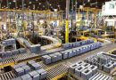 La industria no despega: La capacidad instalada cayó a 53,4% en marzo