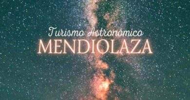 Córdoba: En Mendiolaza ponen en marcha las “Jornadas de Turismo Astronómico”