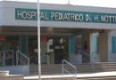 Mendoza: una nena de dos años sufrió la amputación de su brazo derecho tras introducirlo en un secarropas