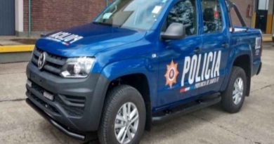 Otra noche más marcada por robos y ataques a balazos en la ciudad